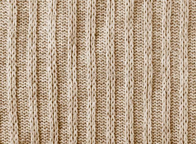 Patterns for knit fabric