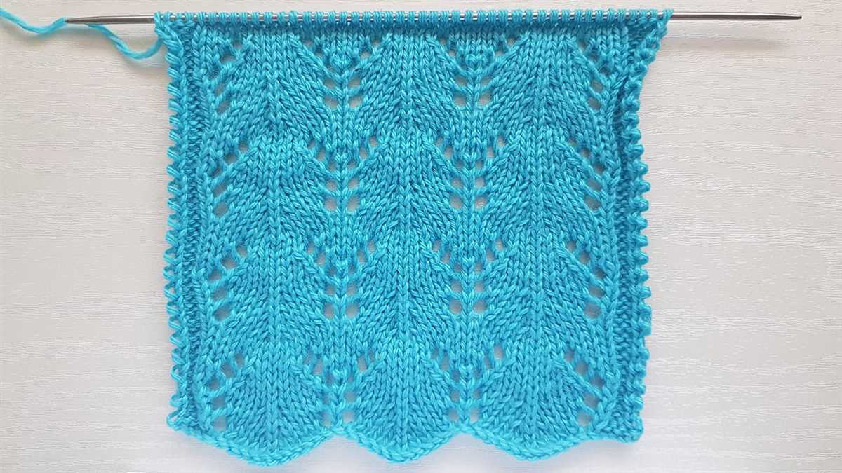 Petite purls free knitting patterns