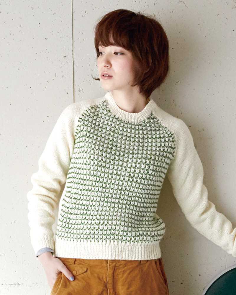 Pierrot knitting patterns