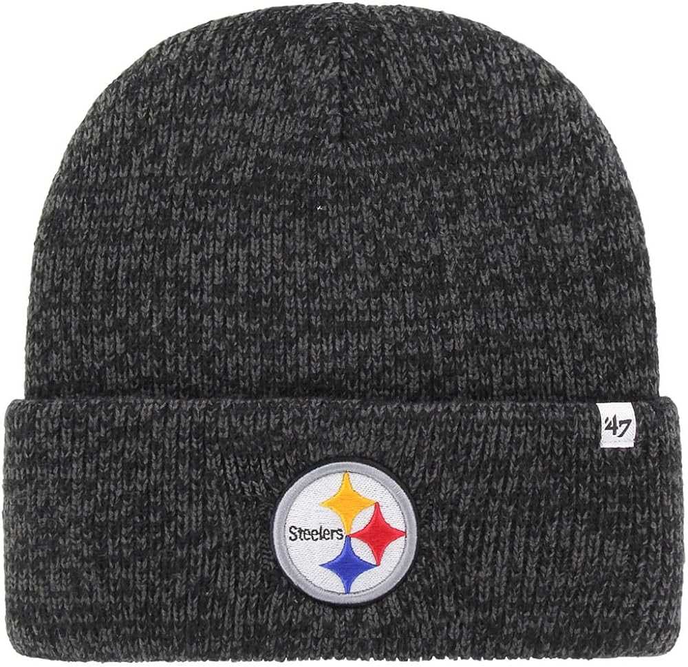 Pittsburgh steelers knit hat pattern