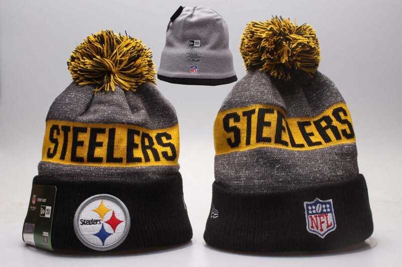 Pittsburgh steelers knit hat pattern