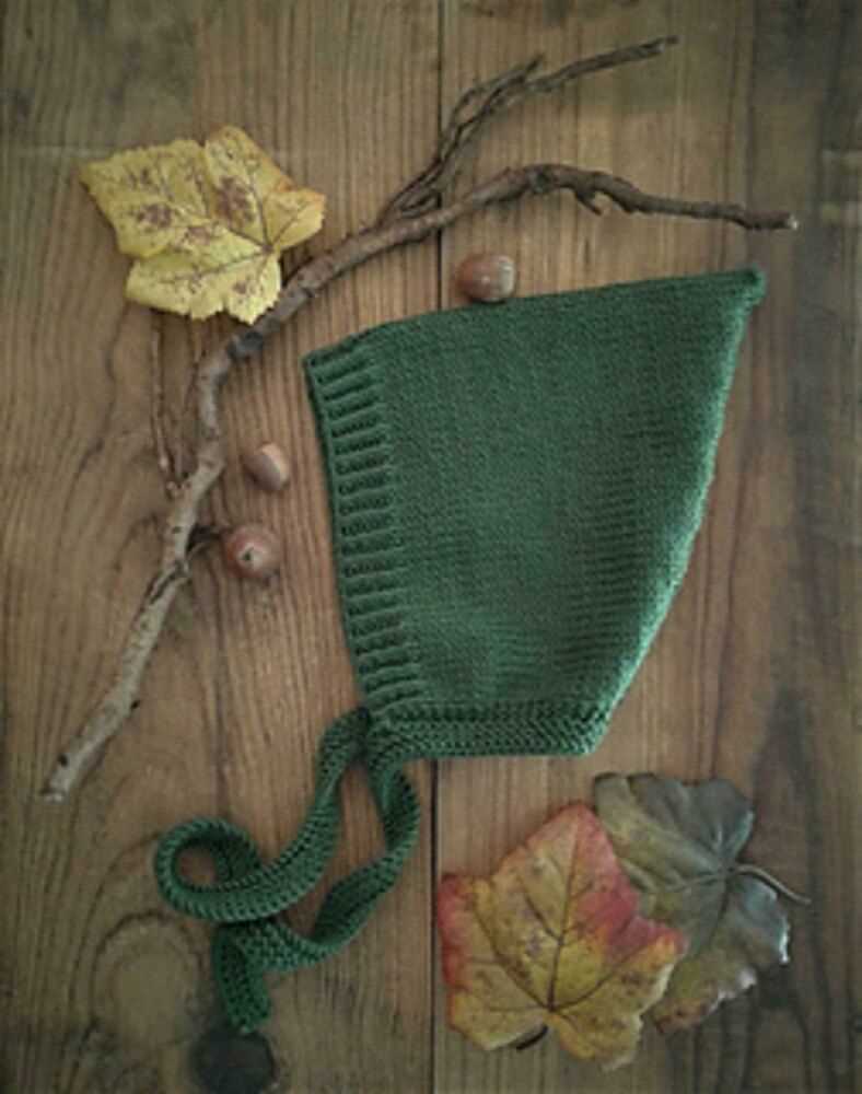 Pixie hat free knitting pattern