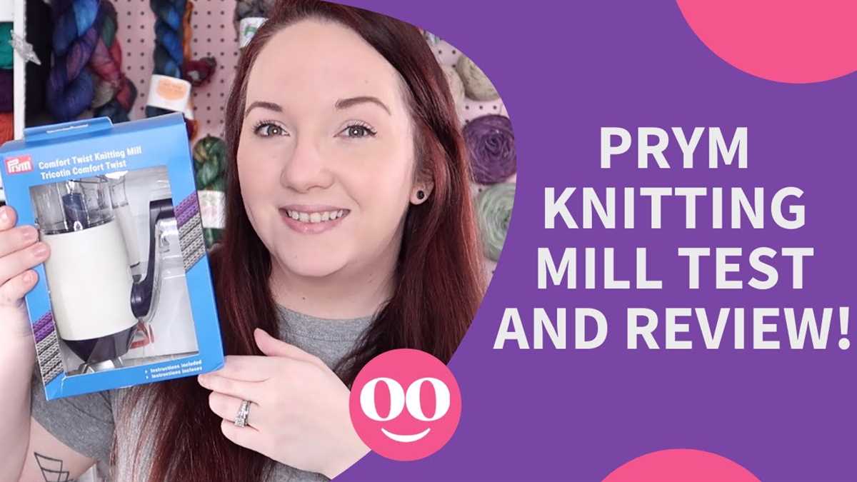 Prym knitting mill patterns