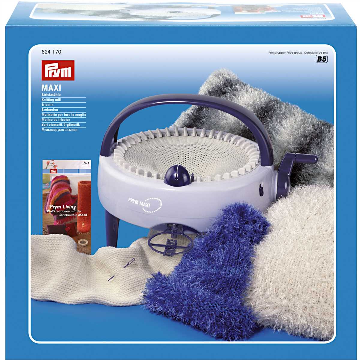 Prym knitting mill patterns