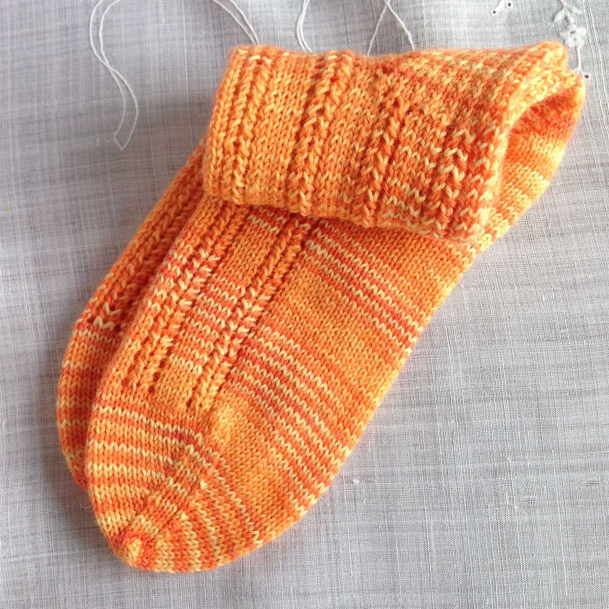 Ravelry knitted slippers free pattern