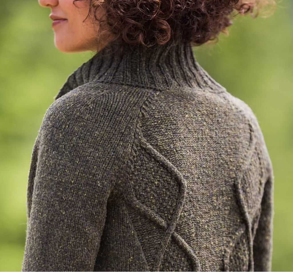 Ravelry knitting pattern central