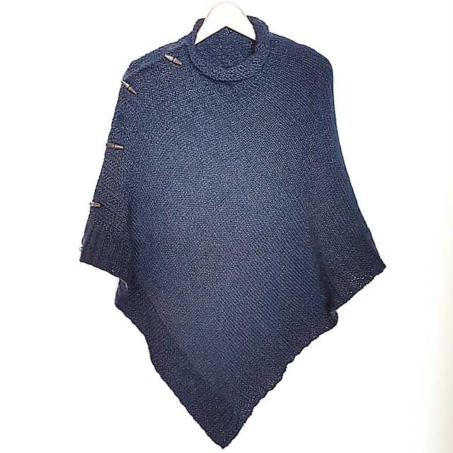 Ravelry poncho knitting patterns