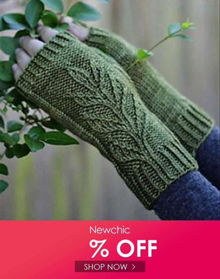 Ravelry knitting patterns fingerless gloves