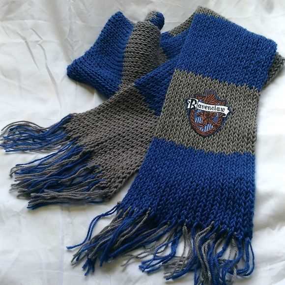 Ravenclaw knitting pattern