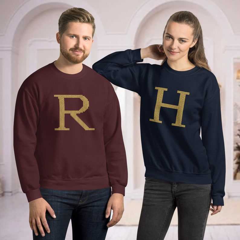Ron weasley jumper knitting pattern
