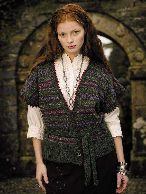Step-by-Step Guide for Creating a Stunning Rowan Vest with Knitting Pattern Rowan vest knitting pattern