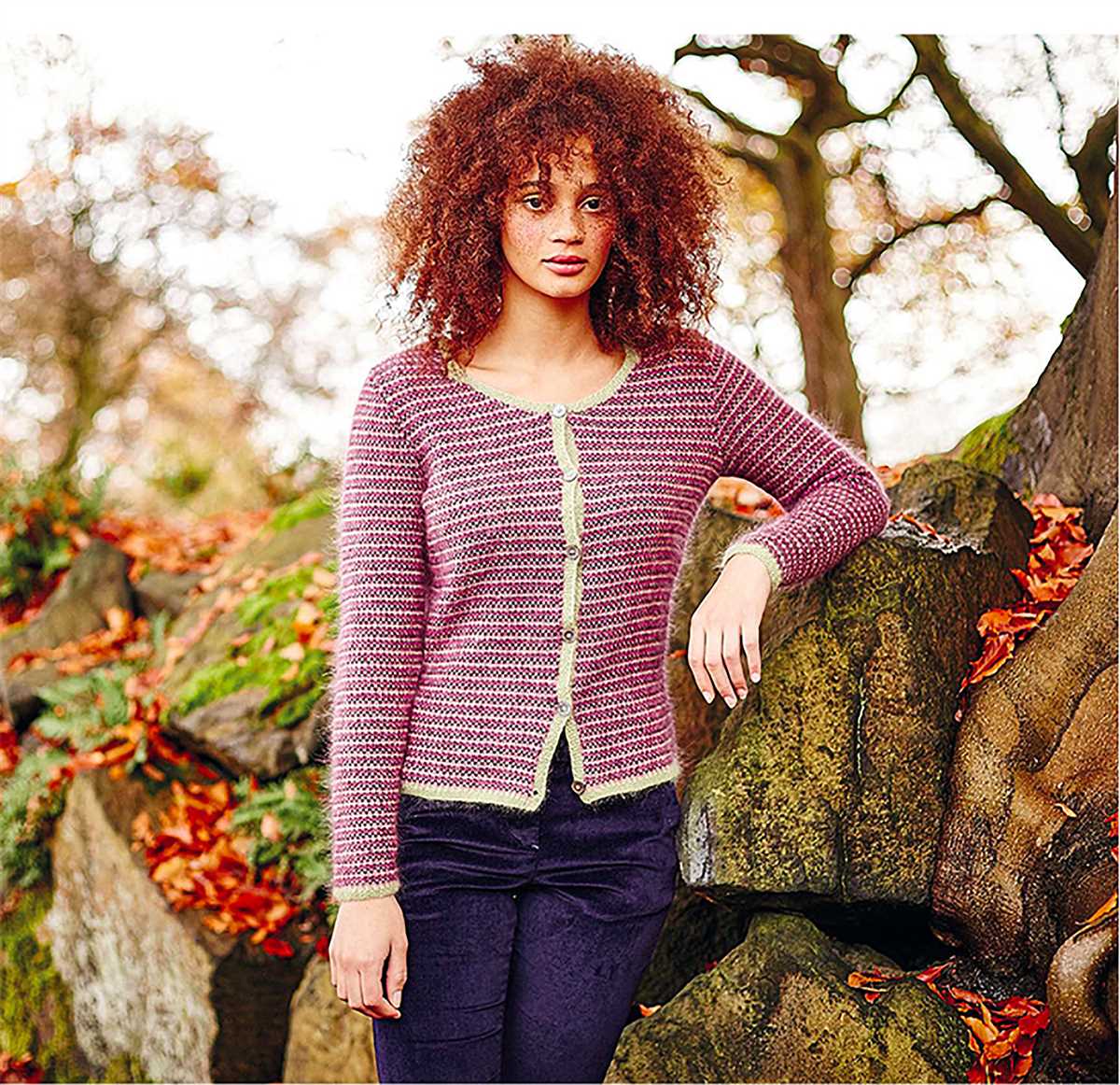 Rowan knitting patterns ladies cardigans