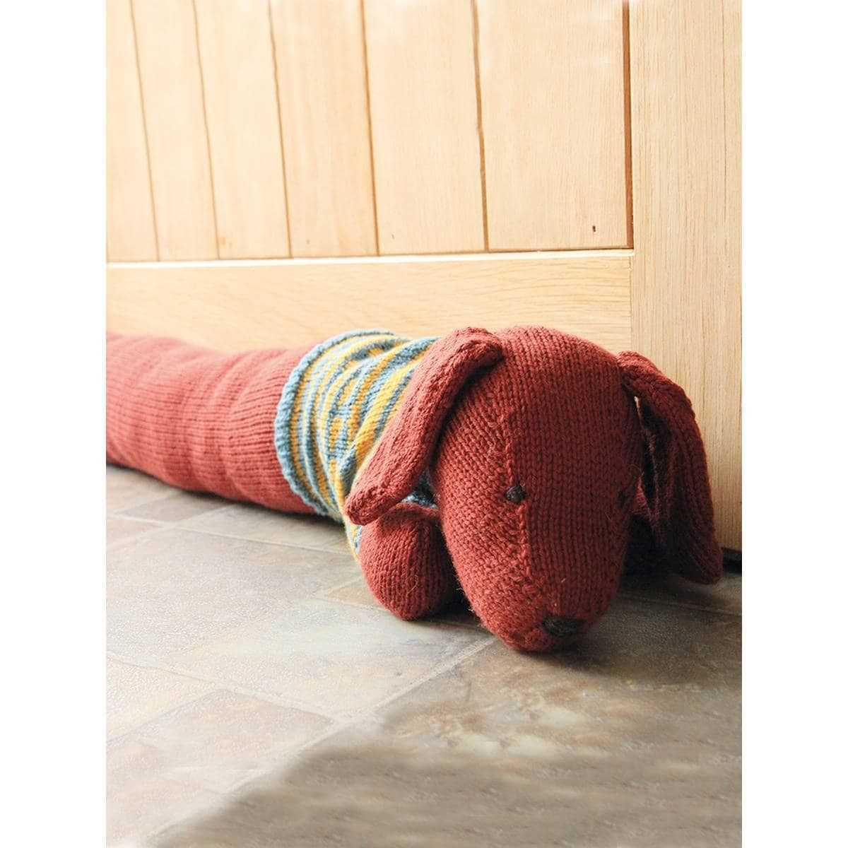 Sausage dog knitting pattern free