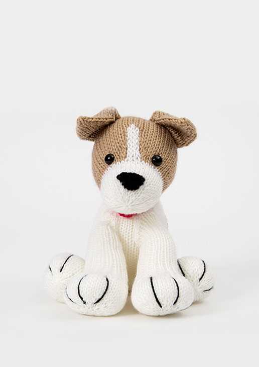 Sausage dog knitting pattern free
