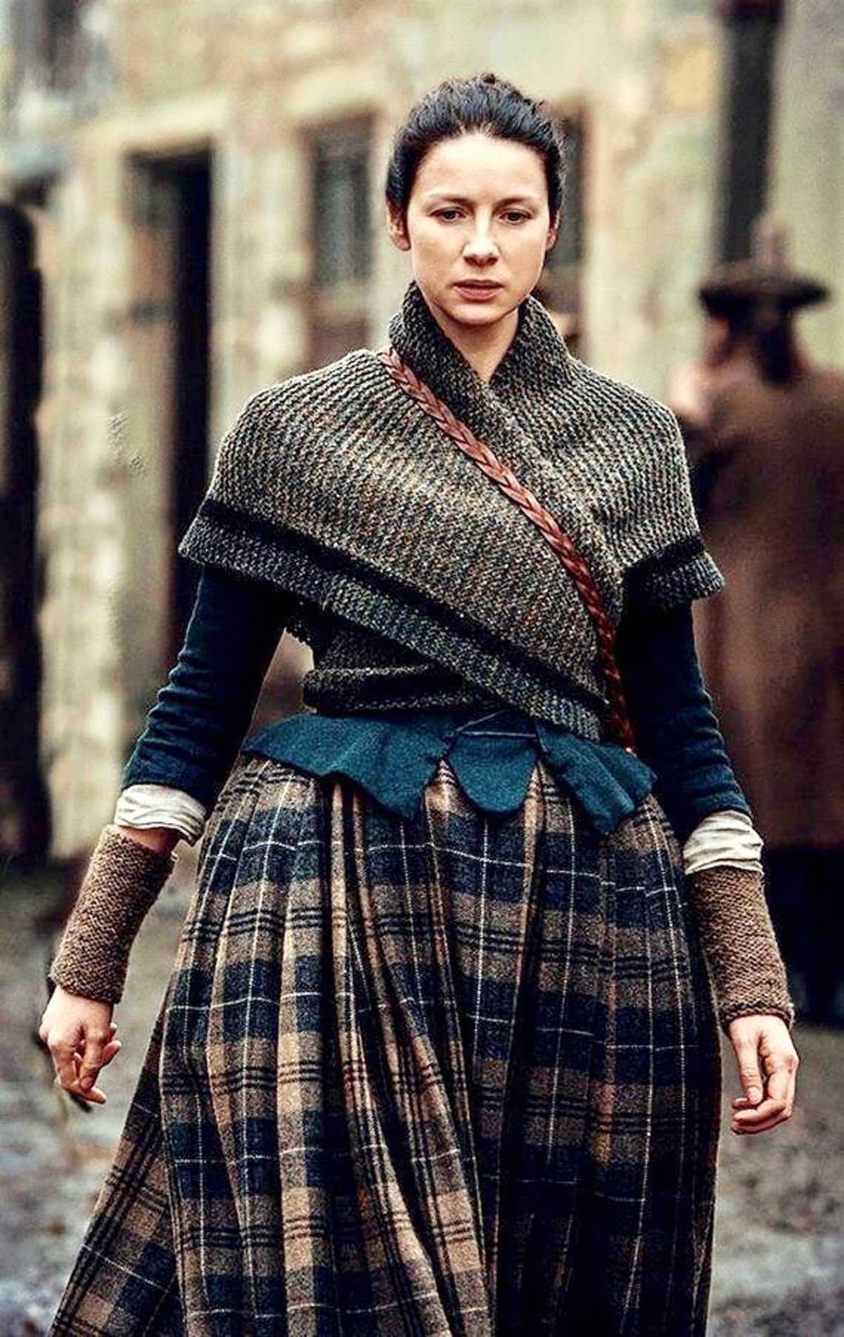 Shawl outlander knitting patterns