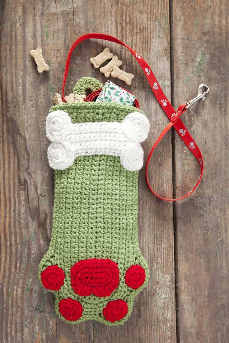 Simple stocking knitting pattern