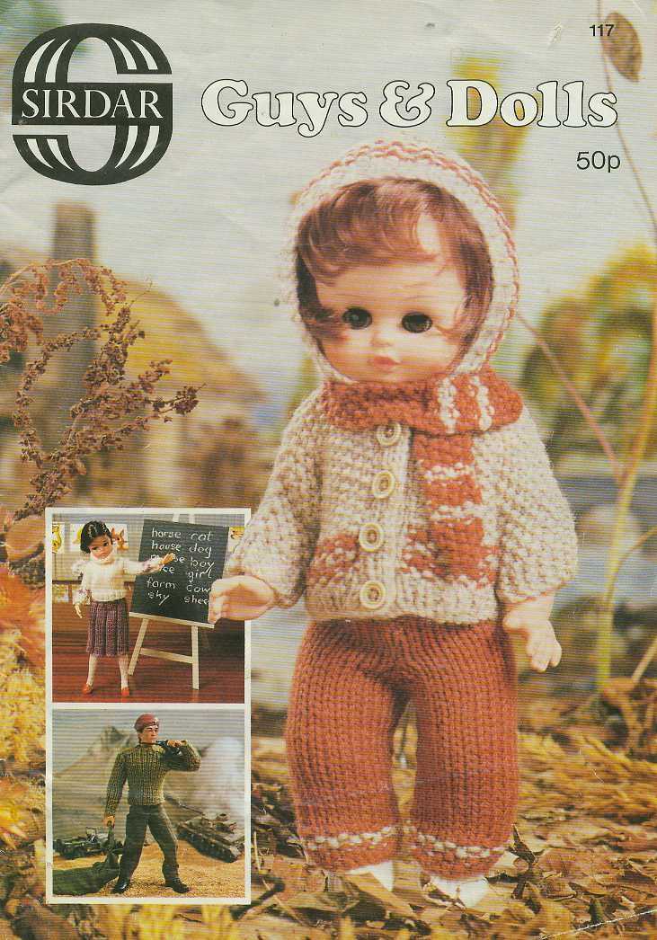 Sirdar vintage knitting patterns