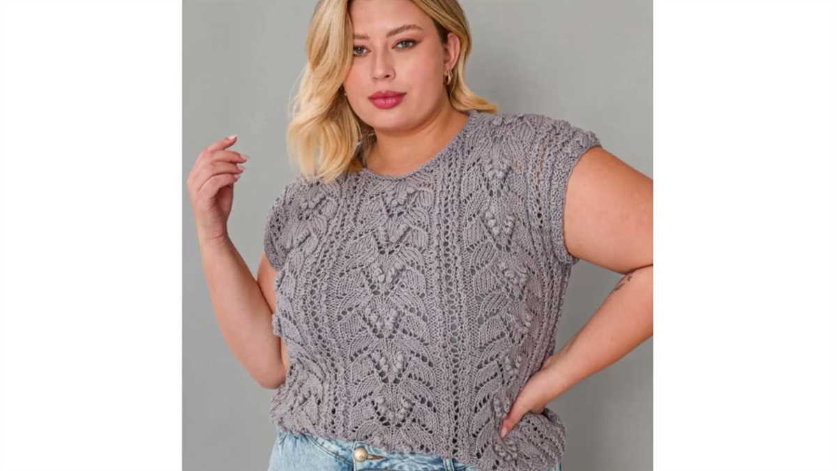Size 13 knitting needles patterns