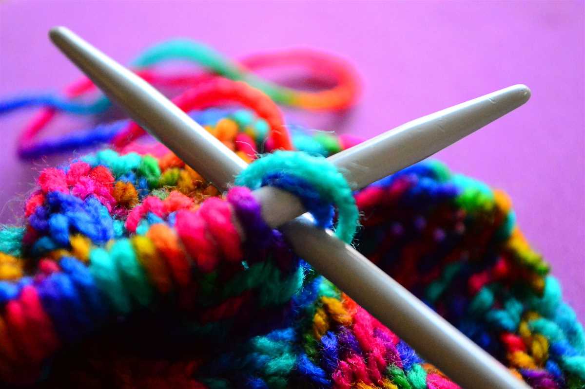 Creating Knitting Masterpieces with Size 13 Needles Size 13 knitting needles patterns