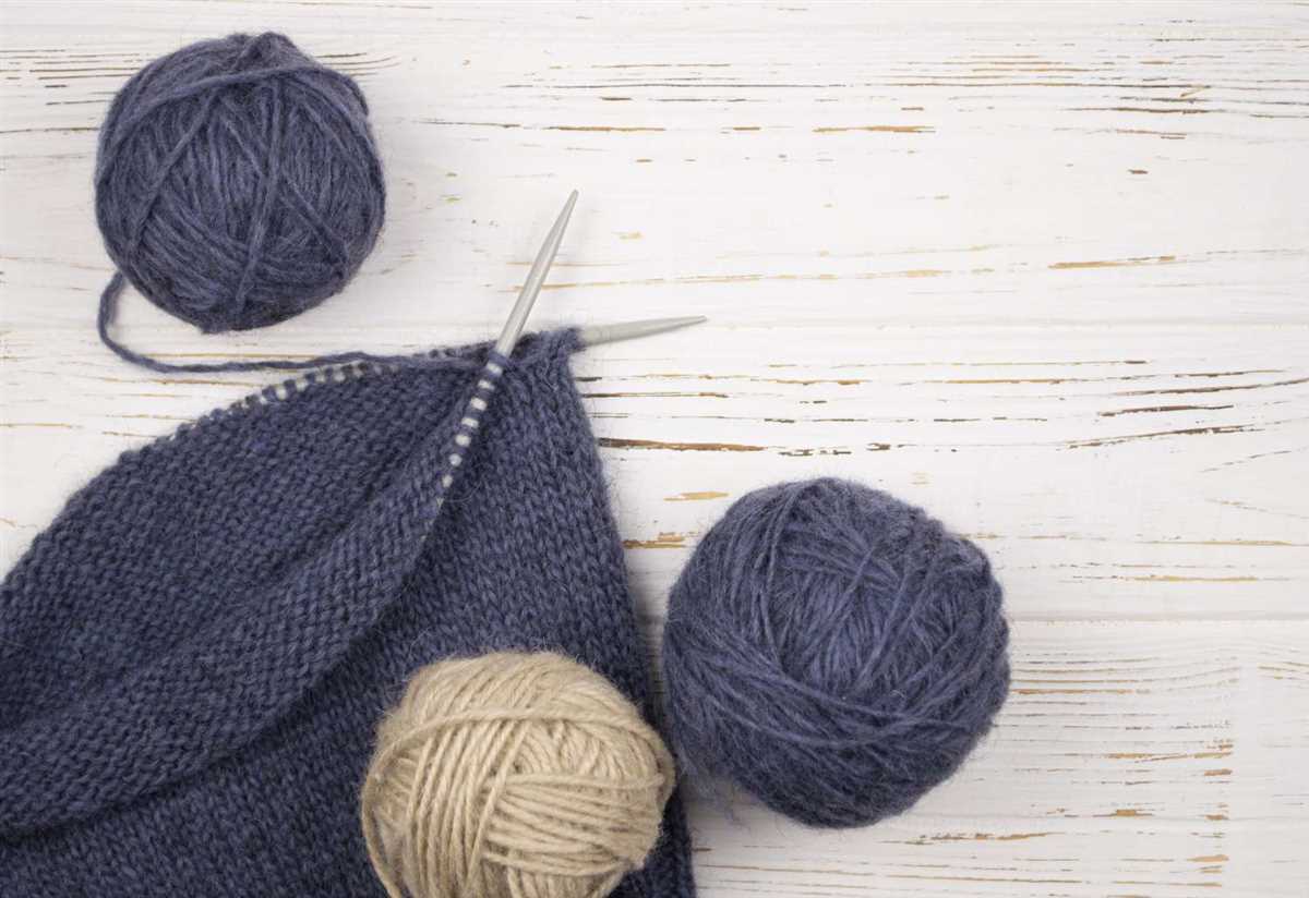 Sock pattern knitting circular needles