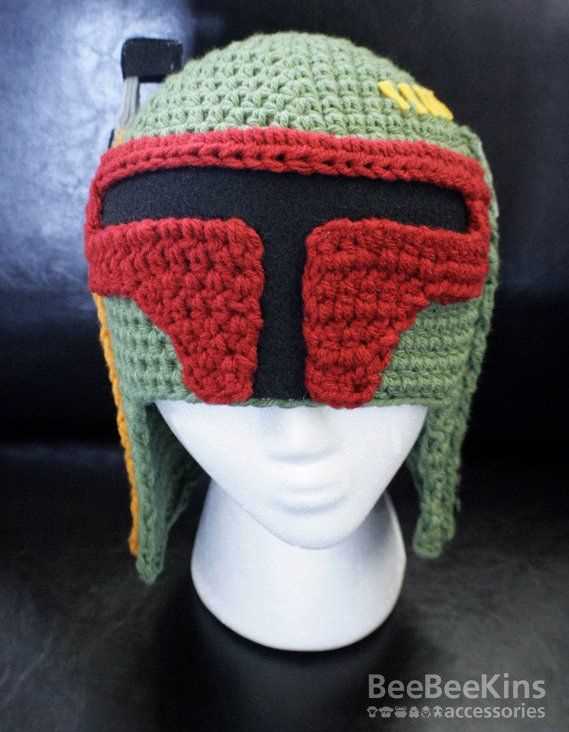 Star wars knit hat pattern