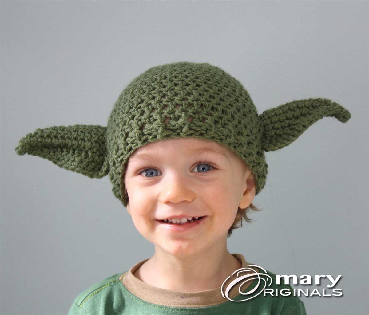 Star wars knit hat pattern