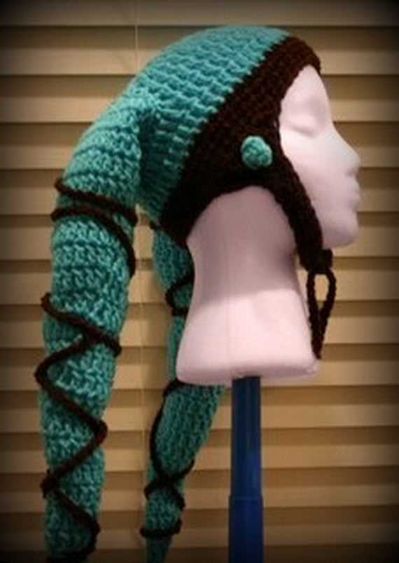 Star wars knit hat pattern
