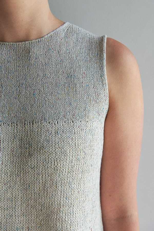 Tank top patterns knitting