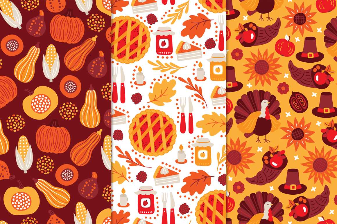 Thanksgiving knitting patterns