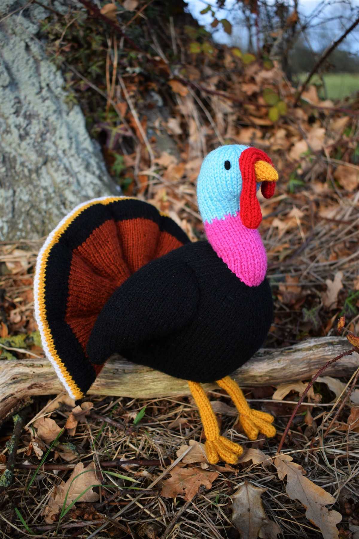 Thanksgiving knitting patterns