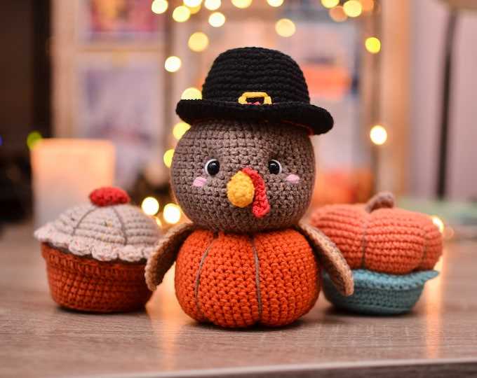 Thanksgiving knitting patterns