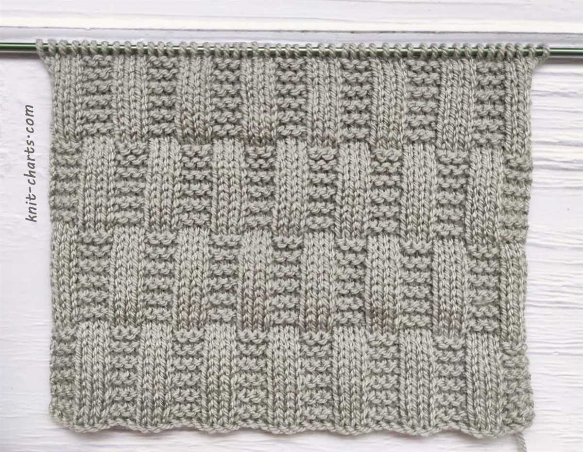 Tiny knitting patterns free