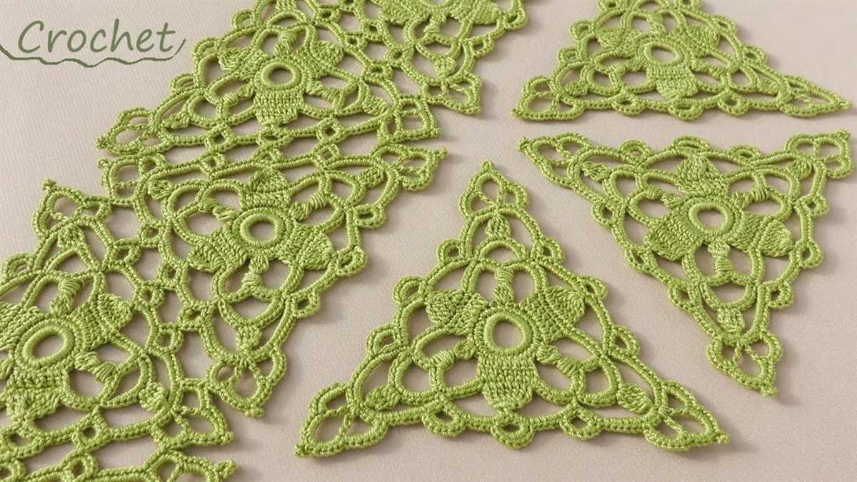 Top down lace knitting patterns
