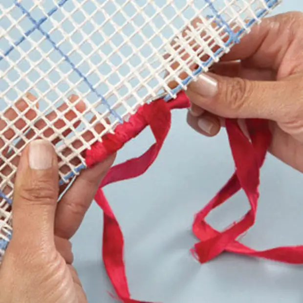 Trivet knitting pattern