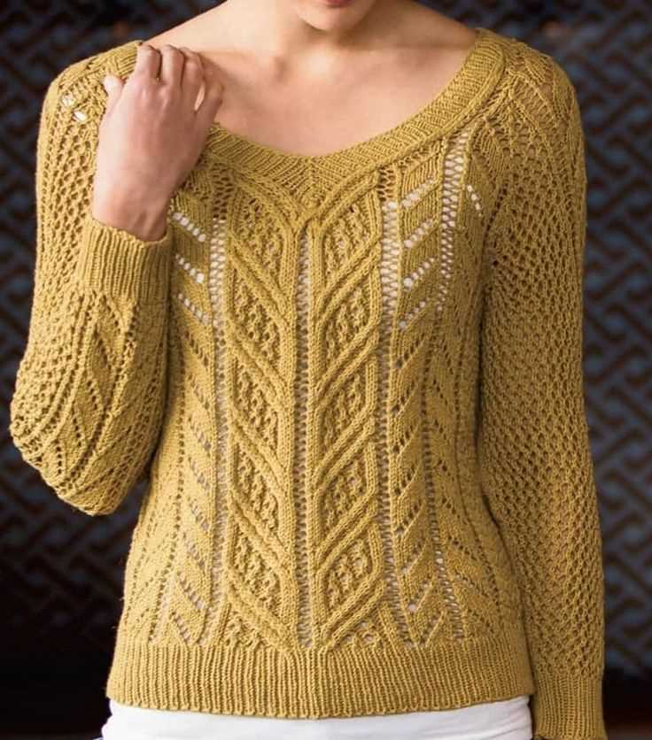 Step-by-step guide to knitting a V neck pullover V neck pullover knitting pattern