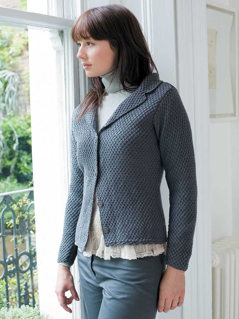 Vest knitting patterns for ladies