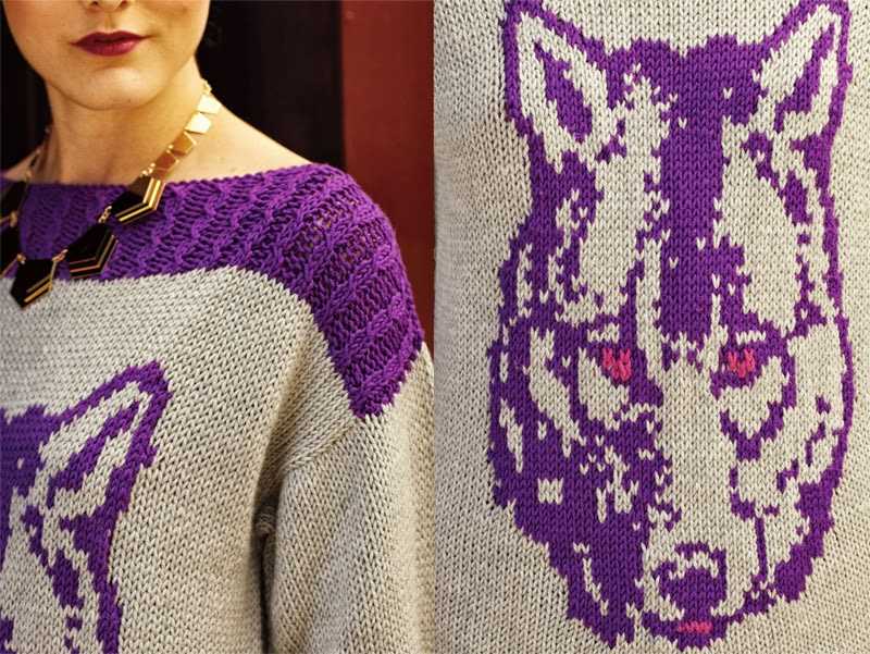 Vogue designer knitting patterns