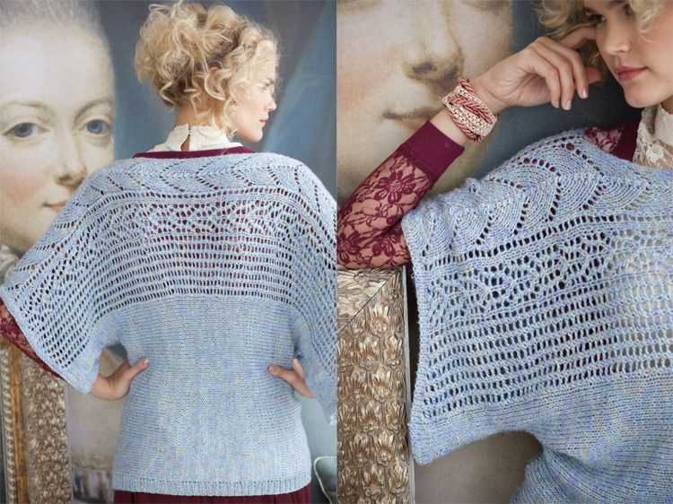 Refine Your Knitting Skills with Vogue Pattern Corrections Vogue knitting pattern corrections