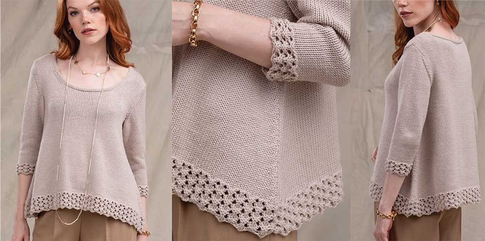 Vogue knitting pattern corrections