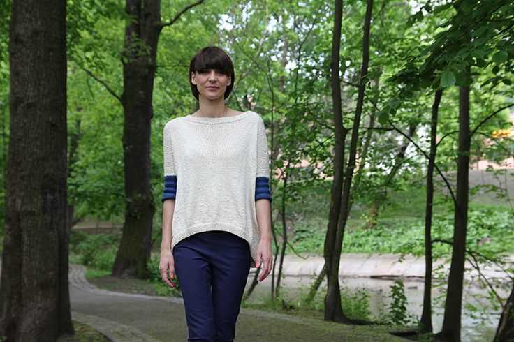 Warm weather knitting patterns