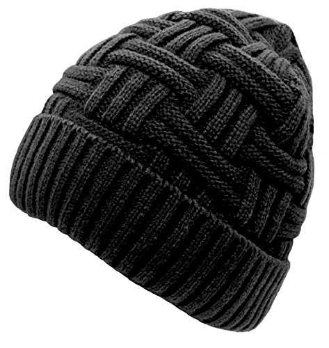 Warmest knit hat pattern