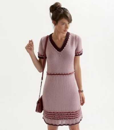 Women's knitted dress patterns free