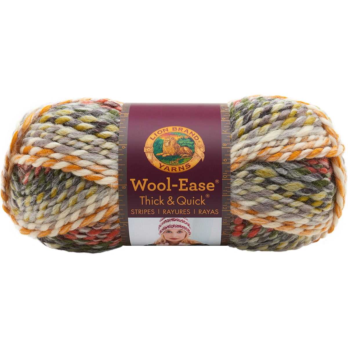 Wool ease thick and quick knit blanket patterns