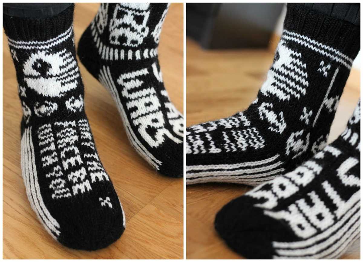 World war 1 sock knitting pattern