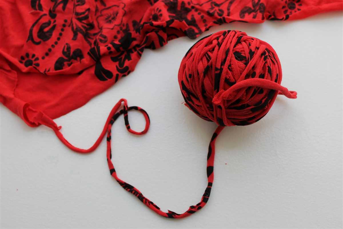 Knitting patterns for t shirt yarn