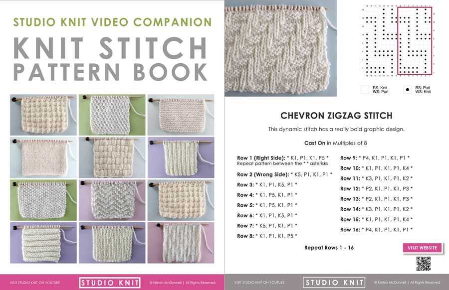 Absolute beginner knitting patterns