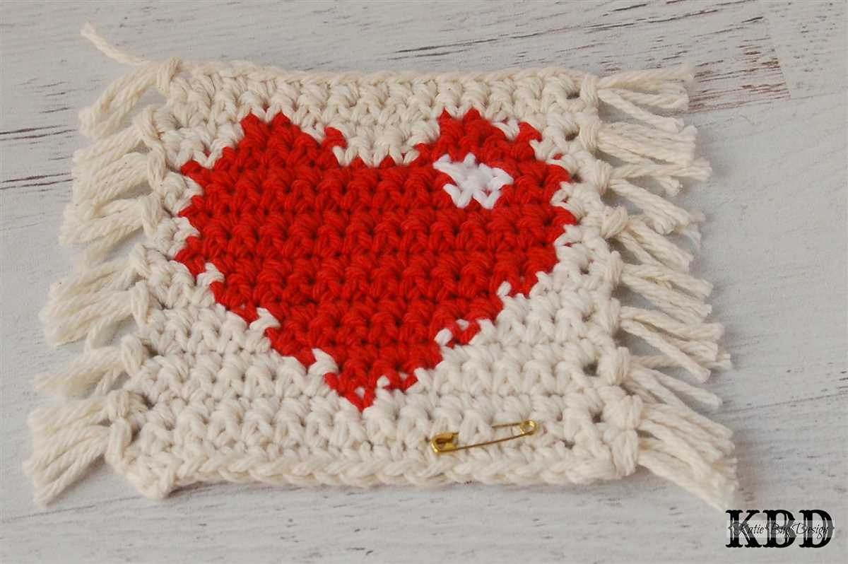 Free knitted mug rug patterns