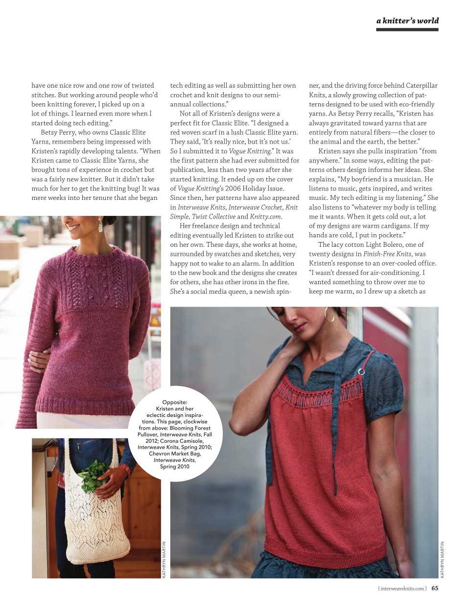 100 knits interweave ultimate pattern collection