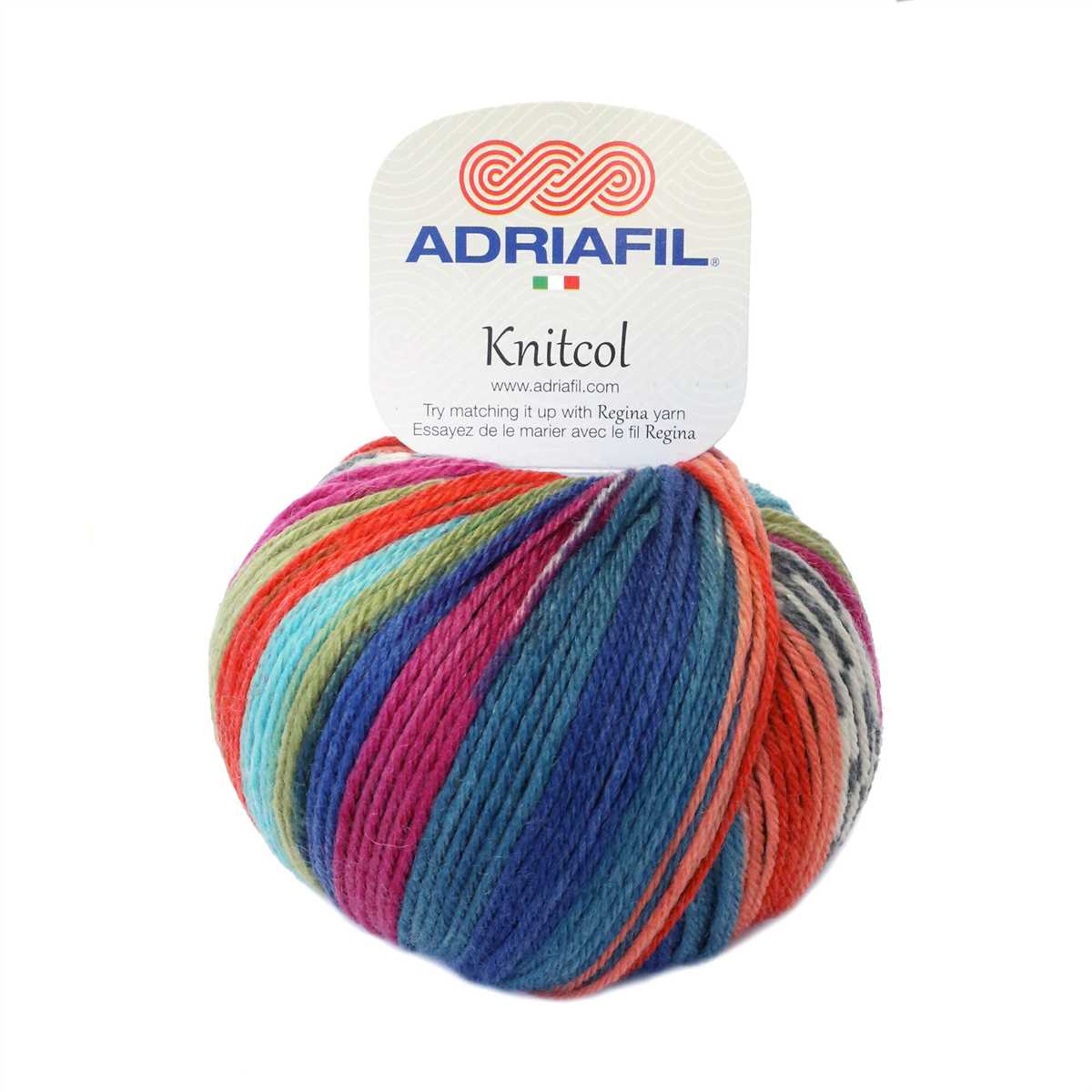 Adriafil knitcol knitting patterns