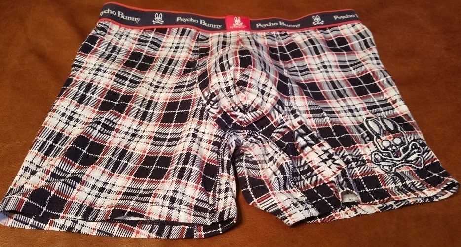 Knitted boxer shorts pattern